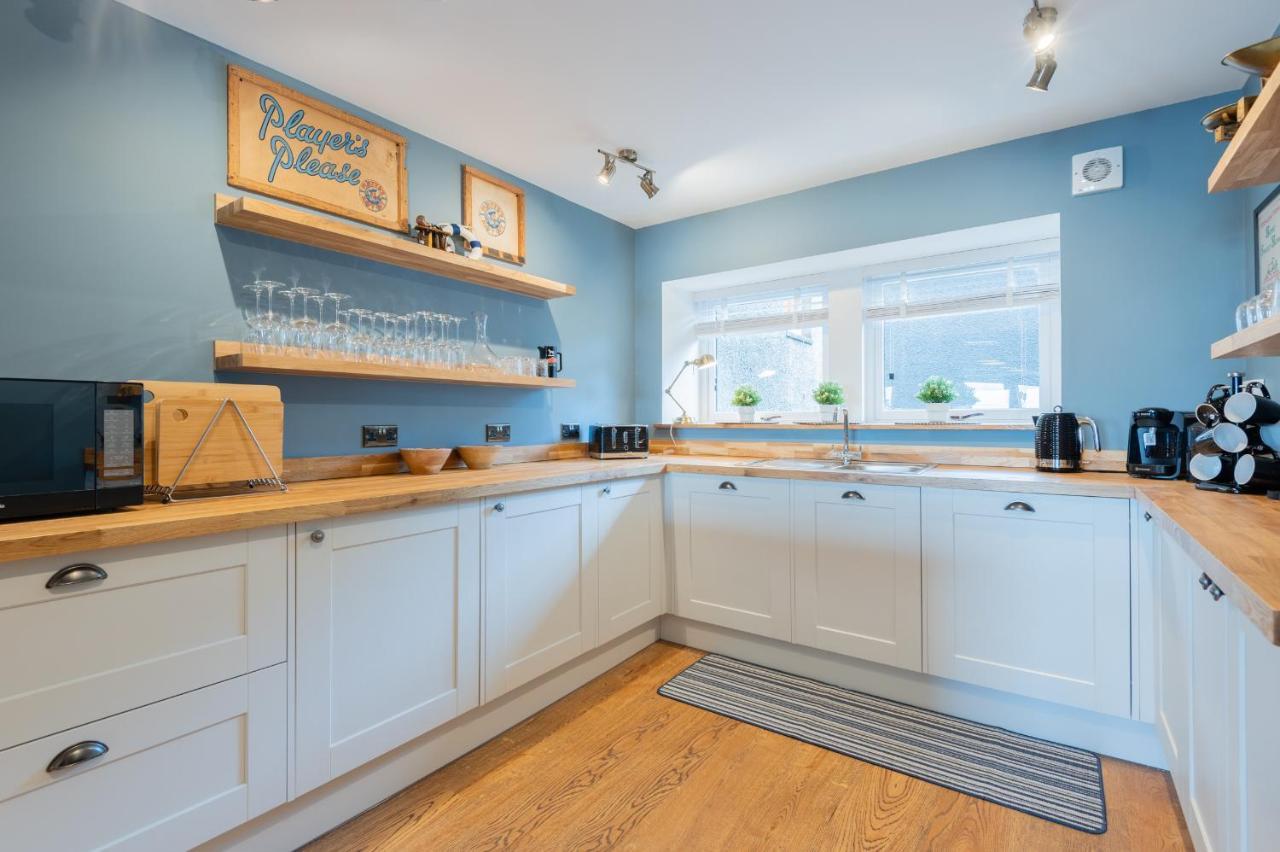 Shorefront Apartment - Sea View With 3 Bedrooms Anstruther Exterior foto
