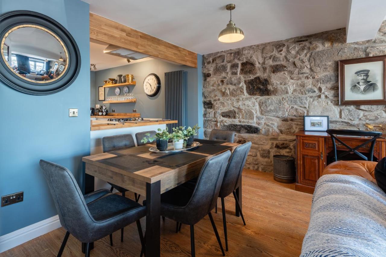 Shorefront Apartment - Sea View With 3 Bedrooms Anstruther Exterior foto