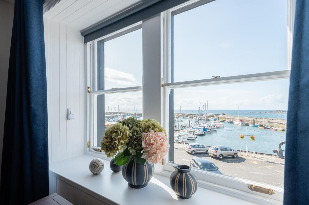 Shorefront Apartment - Sea View With 3 Bedrooms Anstruther Exterior foto
