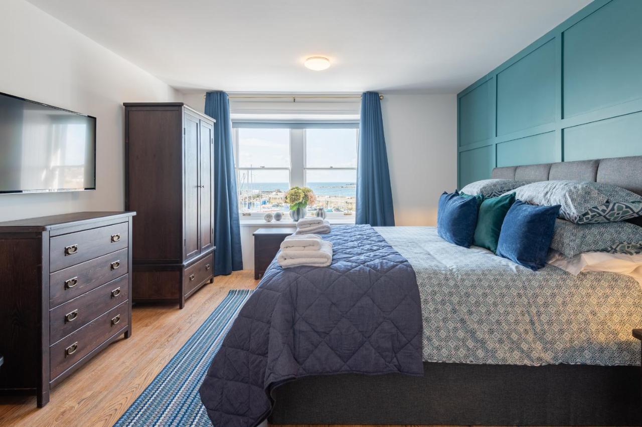 Shorefront Apartment - Sea View With 3 Bedrooms Anstruther Exterior foto